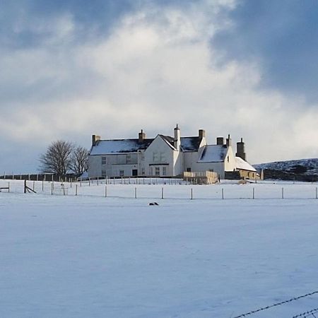 Borlum House B&B, Reay Kültér fotó