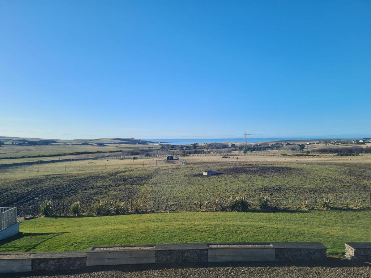 Borlum House B&B, Reay Kültér fotó