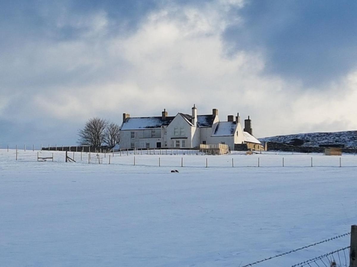 Borlum House B&B, Reay Kültér fotó