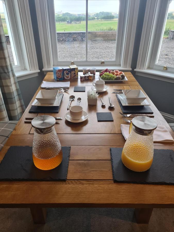 Borlum House B&B, Reay Kültér fotó